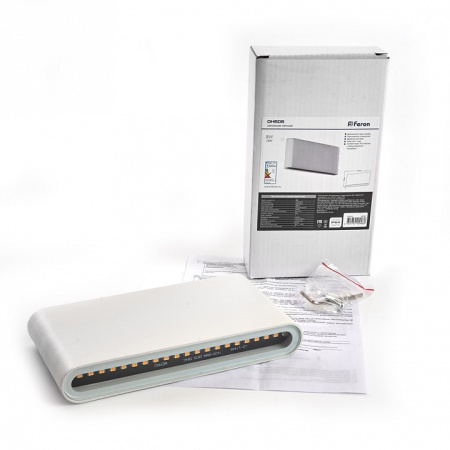 Фото Накладной светильник Feron Техно 48363