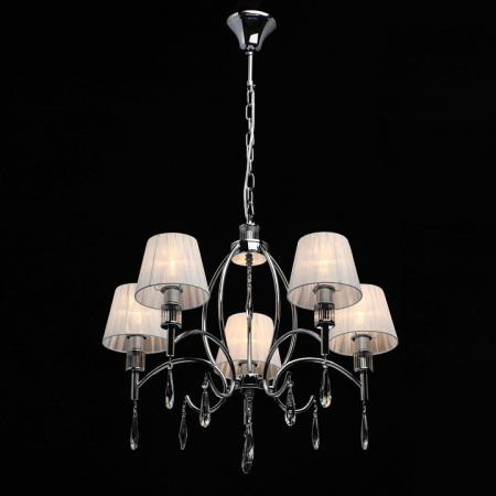 Фото Подвесная люстра MW-Light Вега 4 329011705