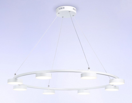 Открыть Подвесная люстра Ambrella Light FL FL51761 Фото Подвесная люстра Ambrella Light FL FL51761