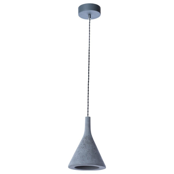 Фото Подвесной светильник Arte Lamp Bender A4324SP-1GY