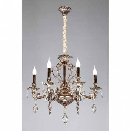 Фото Подвесная люстра Omnilux Nureci OML-74903-08