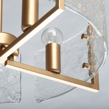 Фото Люстра на штанге MW-Light Илоника 6 451011704