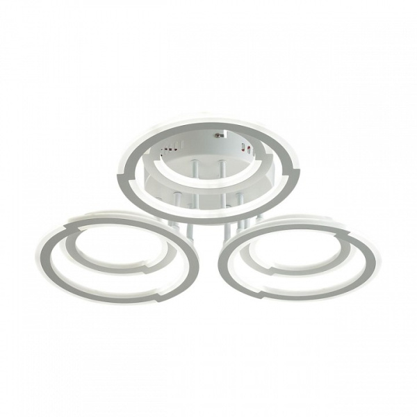 Фото Потолочная люстра Lumion Osaka 8028/80CL