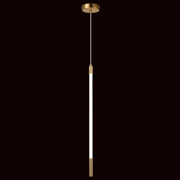 Открыть Подвесной светильник Indigo Filato 14008/1P Brass Фото Подвесной светильник Indigo Filato 14008/1P Brass