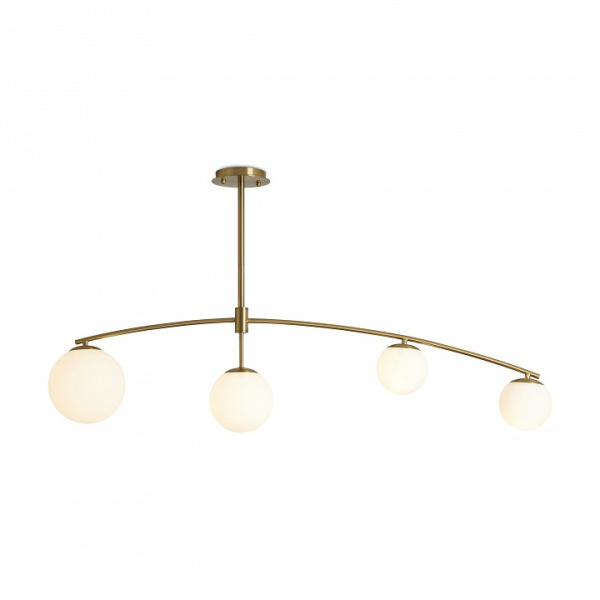 Фото Светильник на штанге Freya Hanger FR5443CL-04BS