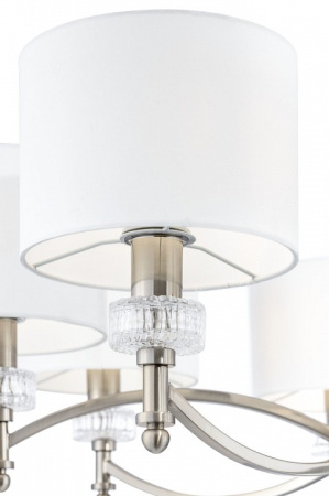 Фото Подвесная люстра Maytoni Alicante MOD014CL-08N