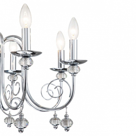 Фото Подвесной светильник Escada Shine 678/8PL Chrome