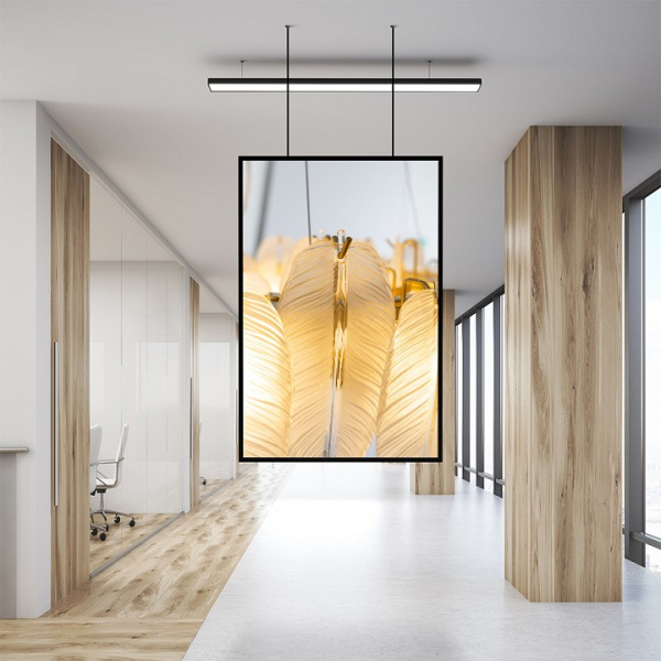 Фото Подвесная люстра Arte Lamp Evie A4052SP-8SG