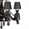 Открыть Подвесная люстра Loft it Zenith 10210/8 Black Фото Подвесная люстра Loft it Zenith 10210/8 Black