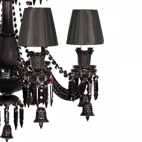 Фото Подвесная люстра Loft it Zenith 10210/8 Black