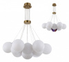 Открыть Подвесная люстра Kink Light Алди 08475-13,20 Фото Подвесная люстра Kink Light Алди 08475-13,20