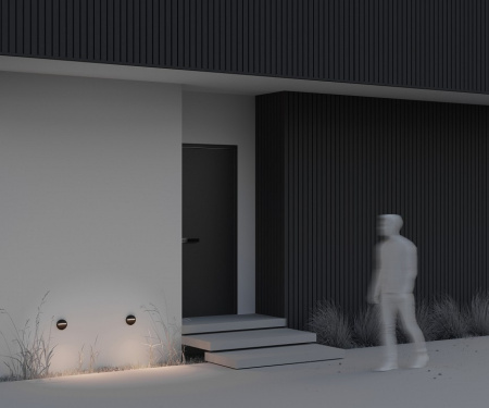 Фото Накладной светильник Maytoni Mane O046SL-L3B3K