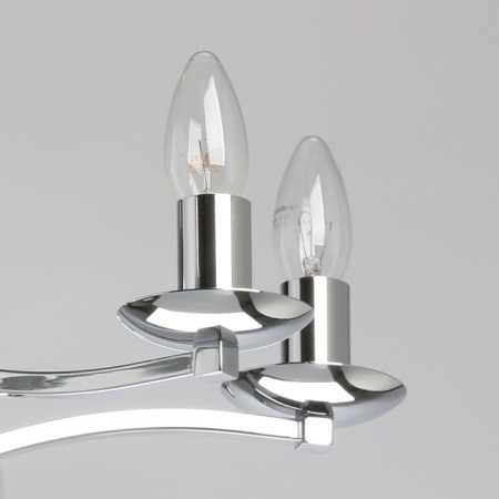 Фото Подвесная люстра MW-Light Атмосфера 5 699011208