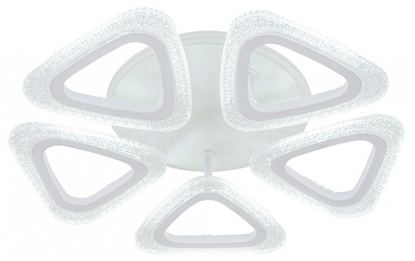 Фото Потолочная люстра Escada Candy 10300/5LED BL