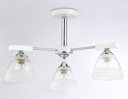 Открыть Люстра на штанге Ambrella Light TR TR9091 Фото Люстра на штанге Ambrella Light TR TR9091