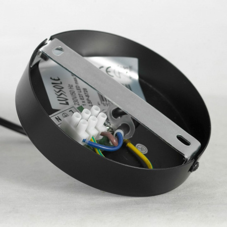 Фото Подвесной светильник Lussole Clarksville GRLSP-8728