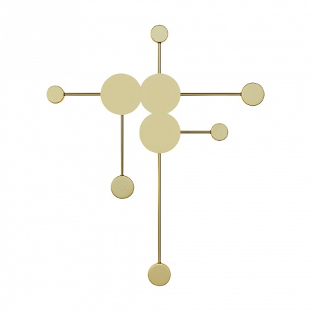 Фото Накладной светильник Freya Wonder FR5440WL-L18G