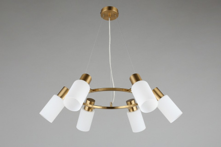 Фото Подвесная люстра Omnilux Ales OML-69103-06