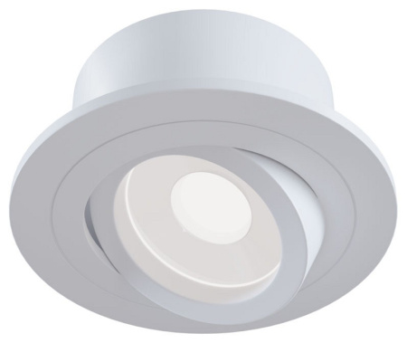 Фото Встраиваемый светильник Maytoni Atom DL023-2-01W