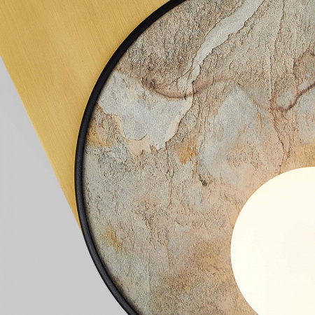 Фото Накладной светильник Favourite Messier 4595-1W