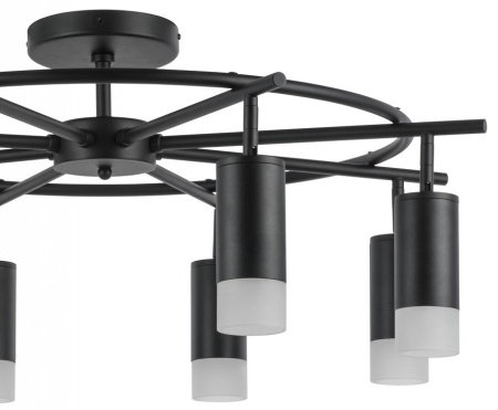 Фото Люстра на штанге Lightstar Rullo LR7183781