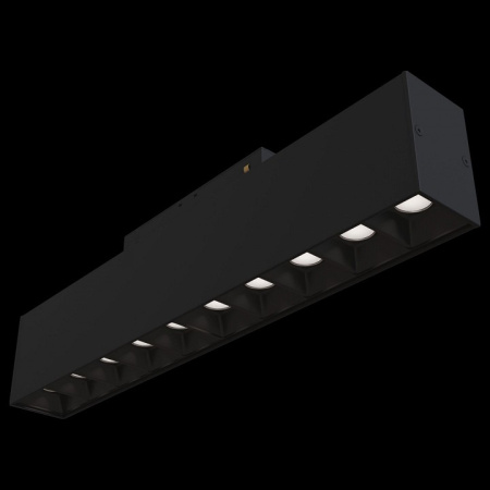 Фото Накладной светильник Maytoni Points TR014-2-20W3K-B