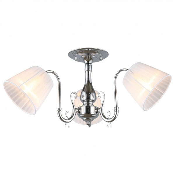 Фото Люстра на штанге Omnilux Leonessa OML-29127-03