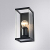 Открыть Накладной светильник Arte Lamp Pot A1631AL-1BK Фото Накладной светильник Arte Lamp Pot A1631AL-1BK