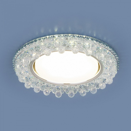 Фото Встраиваемый светильник Elektrostandard Dropa a041264