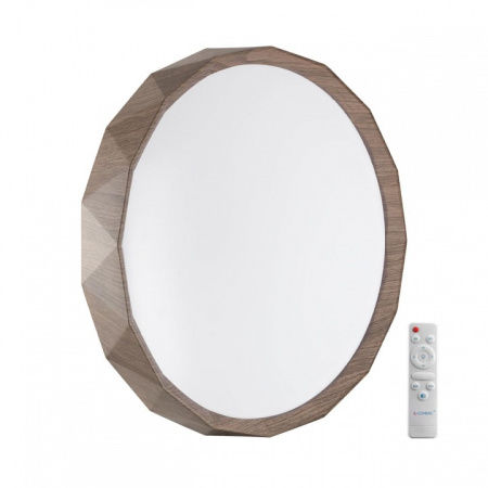 Фото Накладной светильник Sonex Zif Wood 7637/DL