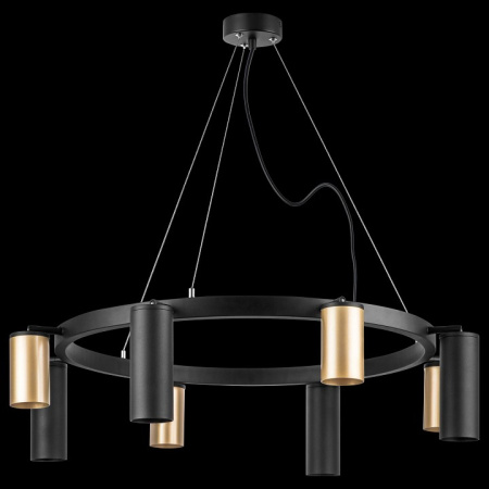 Фото Подвесная люстра Lightstar Rullo LR018404874