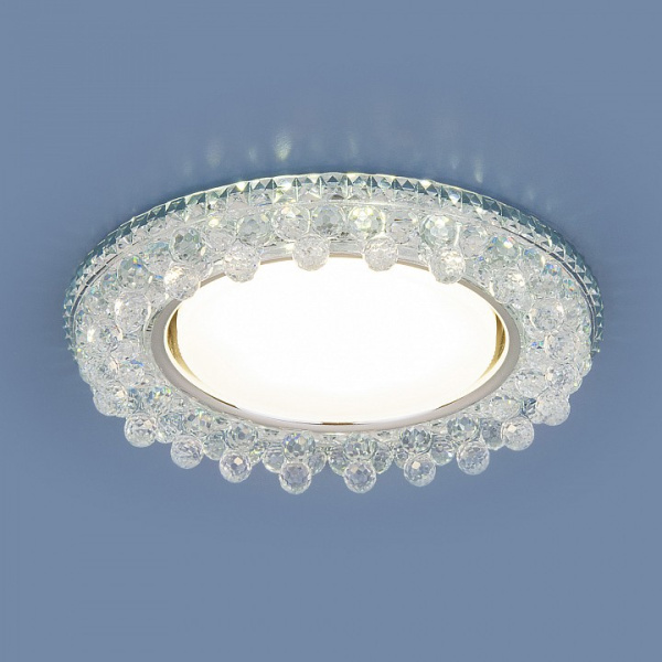 Фото Встраиваемый светильник Elektrostandard Dropa a041264