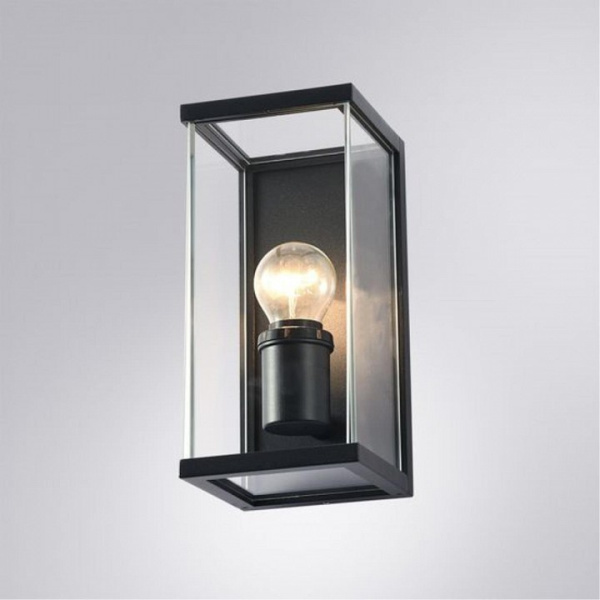 Фото Накладной светильник Arte Lamp Pot A1631AL-1BK