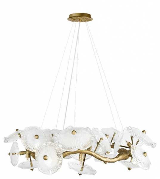 Фото Подвесная люстра Loft it Bloom 10352/1050 AB