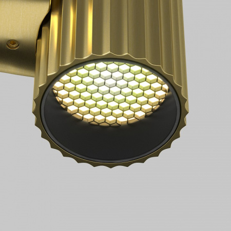Открыть Бра Maytoni Calipso C106WL-01-GU10-BS Фото Бра Maytoni Calipso C106WL-01-GU10-BS