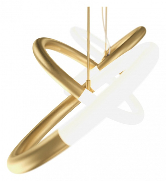 Фото Подвесной светильник Maytoni Node MOD165PL-L40G3K