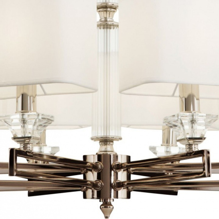 Фото Подвесная люстра Maytoni Ontario MOD020PL-08CH