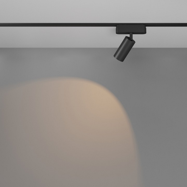 Фото Светильник на штанге Maytoni Focus LED TR103-1-12W3K-M-B