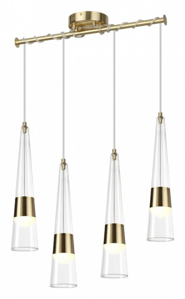 Фото Подвесной светильник Odeon Light Lump 5043/42L