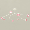 Люстра на штанге Ambrella Light XB XB9059200 Люстра на штанге Ambrella Light XB XB9059200