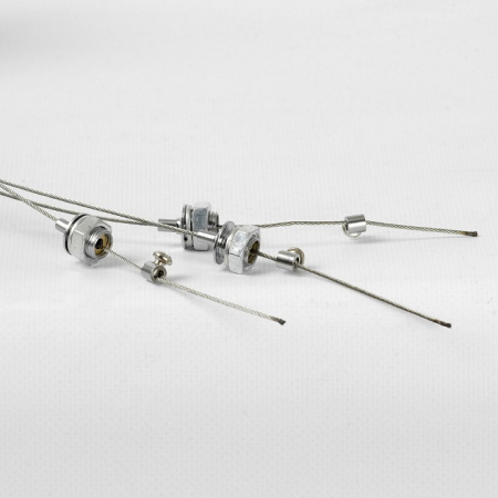 Фото Подвесная люстра Lussole Haines LSP-8907