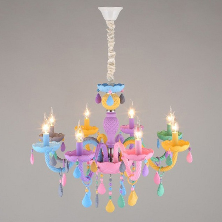 Фото Подвесная люстра Omnilux Cavaglia OML-65803-08