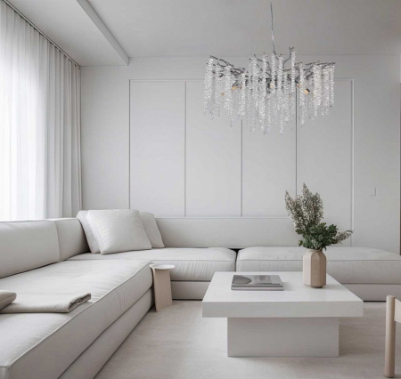 Фото Подвесная люстра MW-Light Лайма 11 467013510