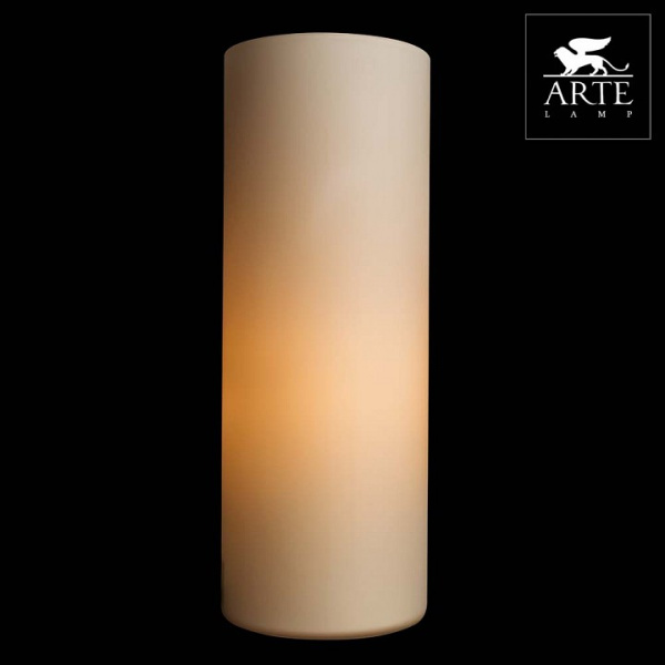 Фото Настольная лампа декоративная Arte Lamp Sphere A6710LT-1WH