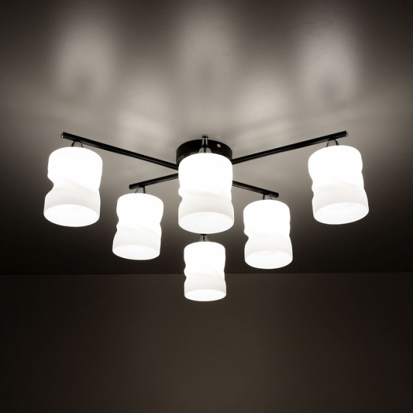 Фото Потолочная люстра Citilux Нильс CL132165