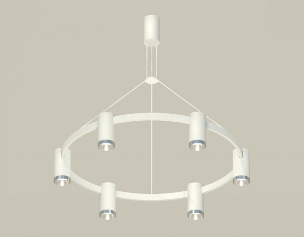 Фото Подвесная люстра Ambrella Light XB XB9021151