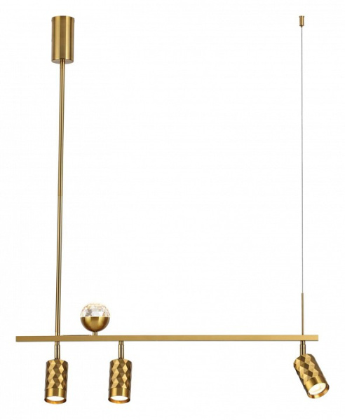 Фото Светильник на штанге Odeon Light Ad Astrum 4353/36L