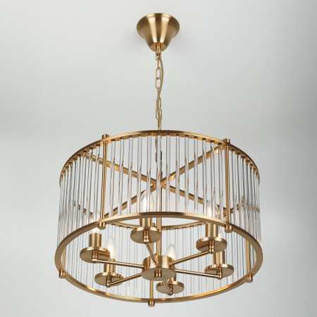 Фото Подвесной светильник Rivoli Erin Б0061972