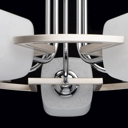Фото Потолочная люстра DeMarkt Тетро 9 673011605