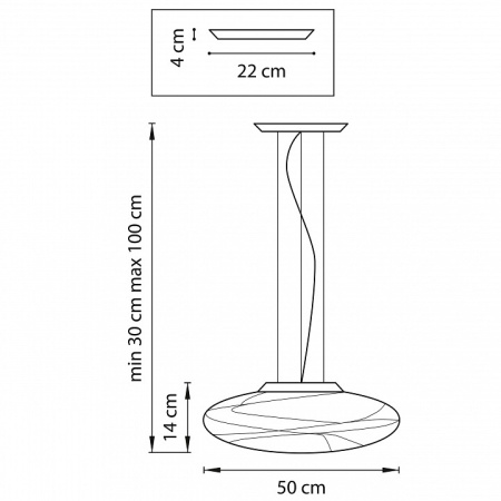 Открыть Подвесной светильник Lightstar Cioccolato 804131 Фото Подвесной светильник Lightstar Cioccolato 804131